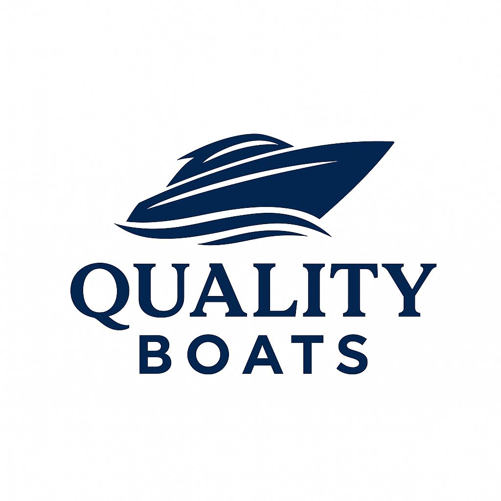 Quality Boats logo